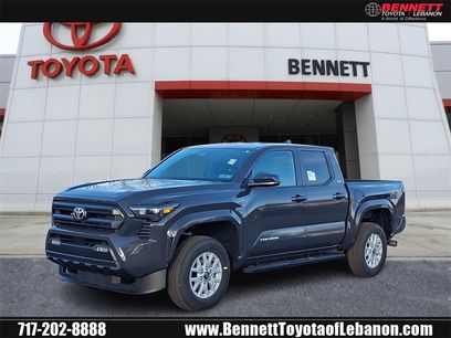 New 2026 Toyota Tacoma SR5