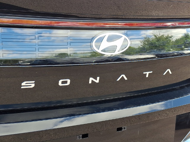 Certified 2025 Hyundai Sonata SEL AWD/4WD image 18