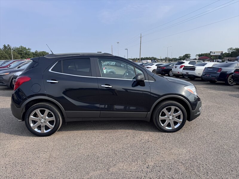 Used 2013 Buick Encore Leather AWD/4WD image 6