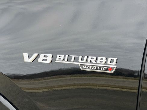 Used 2026 Mercedes-Benz GLS 63 AMG AMG w/ 23 INCH WHEELS, CARBON image 17