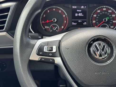 Used 2021 Volkswagen Jetta S w/ Driver Assistance Package FWD image 27
