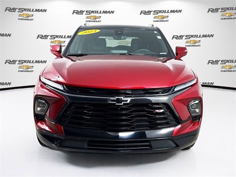 Used 2023 Chevrolet Blazer RS w/ Driver Confidence II Package image 2