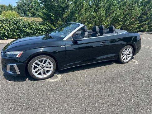 Certified 2024 Audi A5 2.0T Premium AWD/4WD image 12