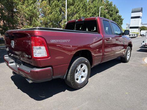 Used 2021 RAM 1500 Big Horn AWD/4WD image 10