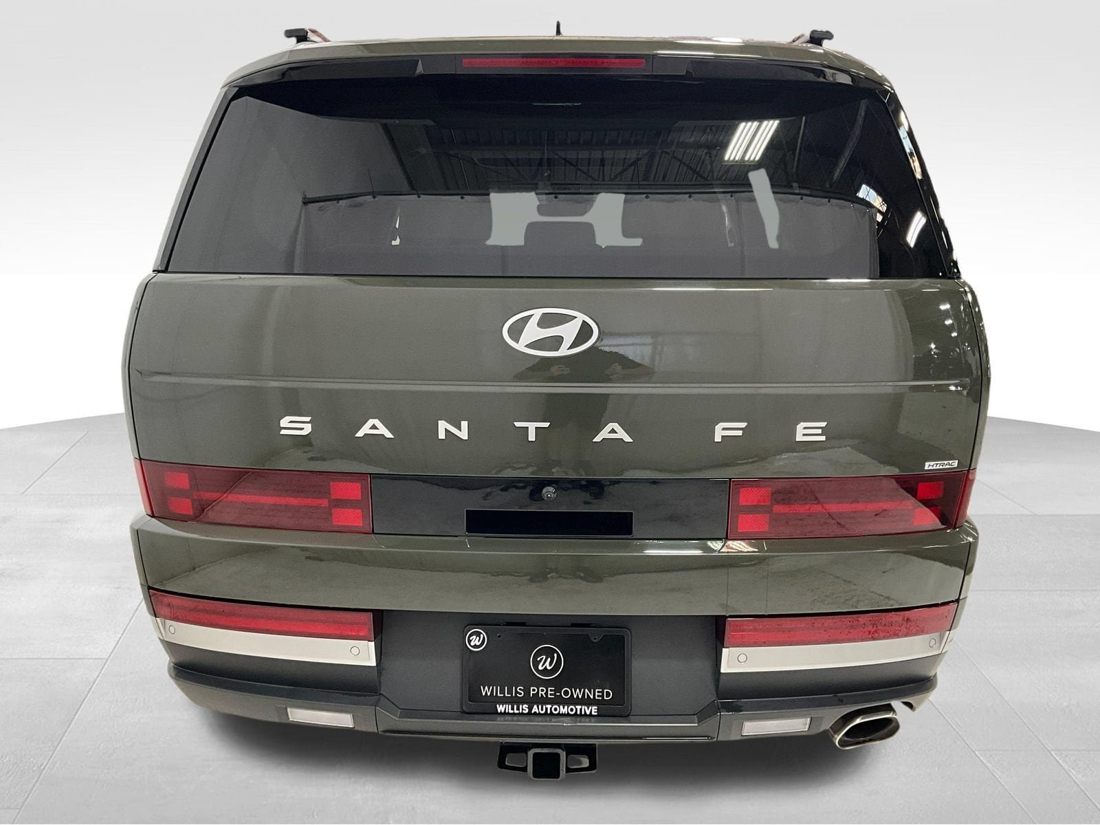 Used 2024 Hyundai Santa Fe Limited AWD/4WD image 6