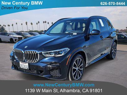 Certified 2023 BMW X5 xDrive45e w/ Executive Package