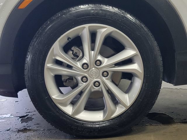 Certified 2023 Buick Encore GX Preferred w/ Cold Weather Comfort Package FWD image 10