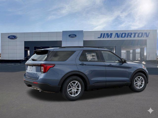 New 2027 Ford Explorer Active w/ Active Comfort Package RWD image 8
