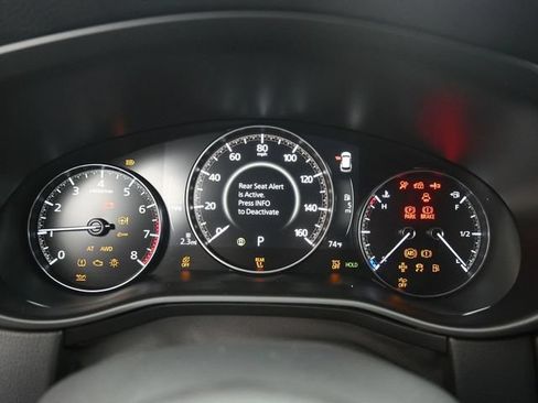 Used 2025 MAZDA CX-50 AWD 2.5 S w/ Weather Package image 9