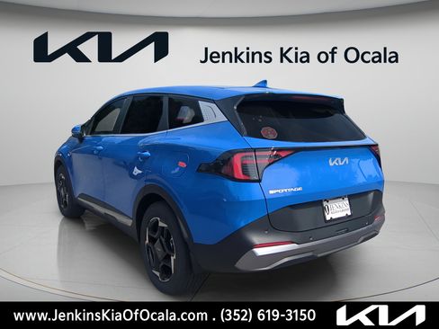 New 2026 Kia Sportage EX FWD image 5