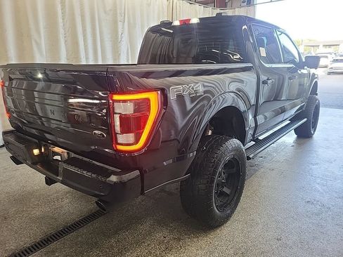 Used 2022 Ford F150 Platinum w/ Equipment Group 701A High AWD/4WD image 7