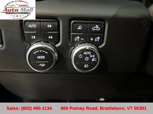Certified 2022 GMC Sierra 1500 AT4 w/ AT4 Preferred Package AWD/4WD image 34