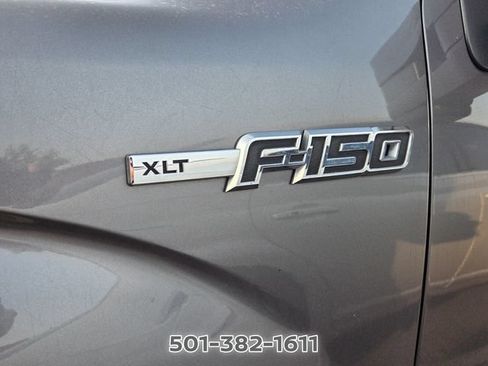 Used 2014 Ford F150 XLT w/ Equipment Group 302A Luxury RWD image 2