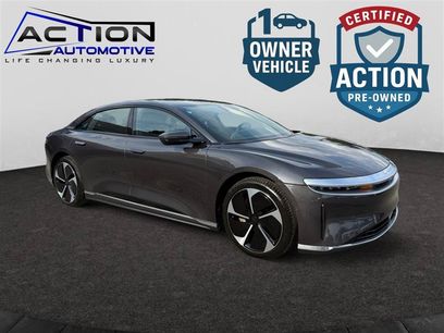 Used 2024 Lucid Air Pure
