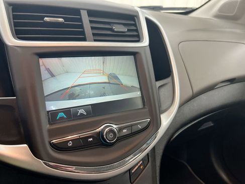 Used 2017 Chevrolet Sonic LT image 14