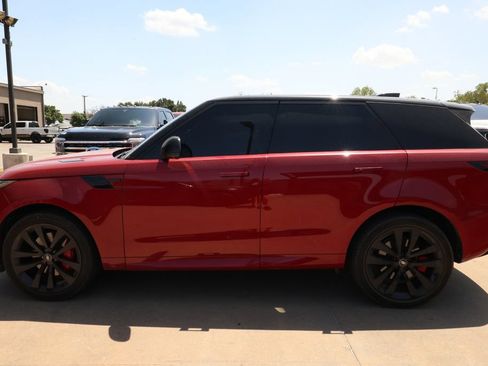 Used 2023 Land Rover Range Rover Sport First Edition AWD/4WD image 8
