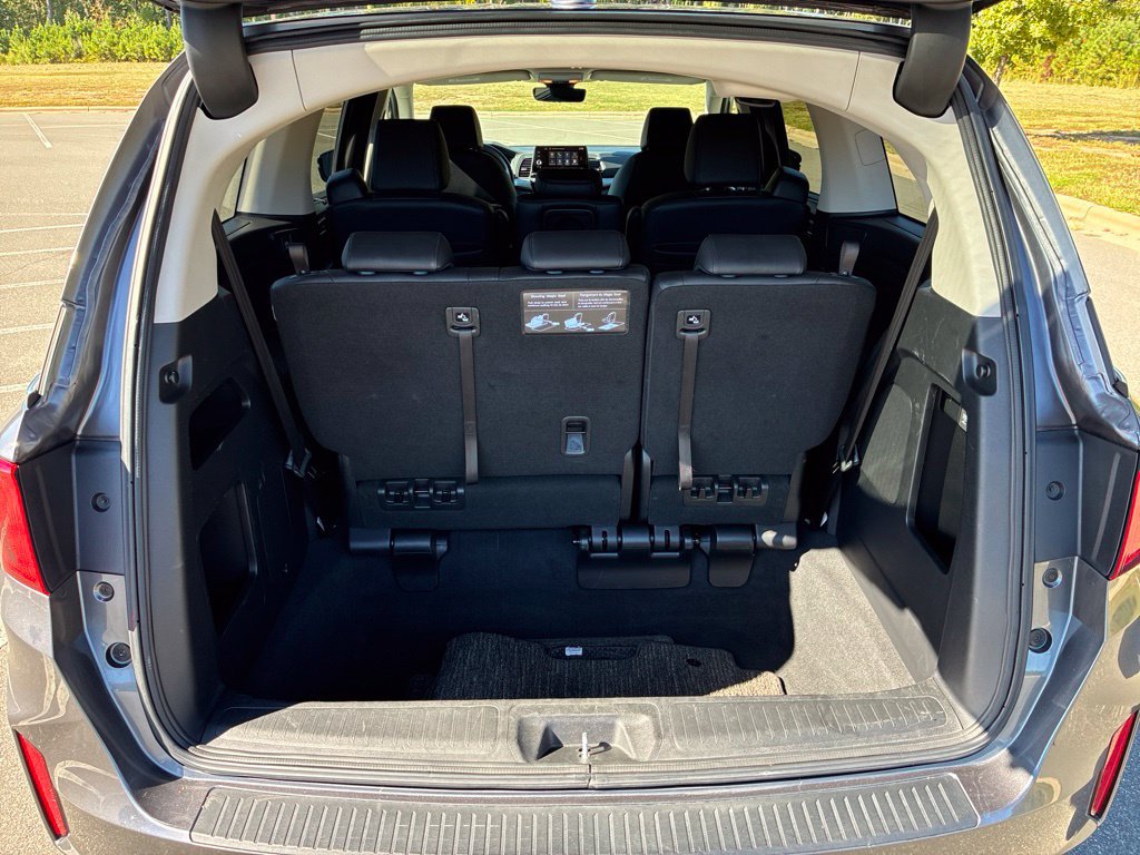Used 2025 Honda Odyssey EX-L image 16