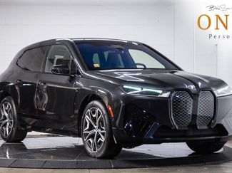 Certified 2024 BMW iX xDrive50 w/ Premium Package AWD/4WD video 1