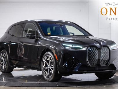 Certified 2024 BMW iX xDrive50 w/ Premium Package