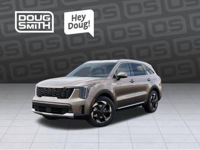 New 2026 Kia Sorento EX