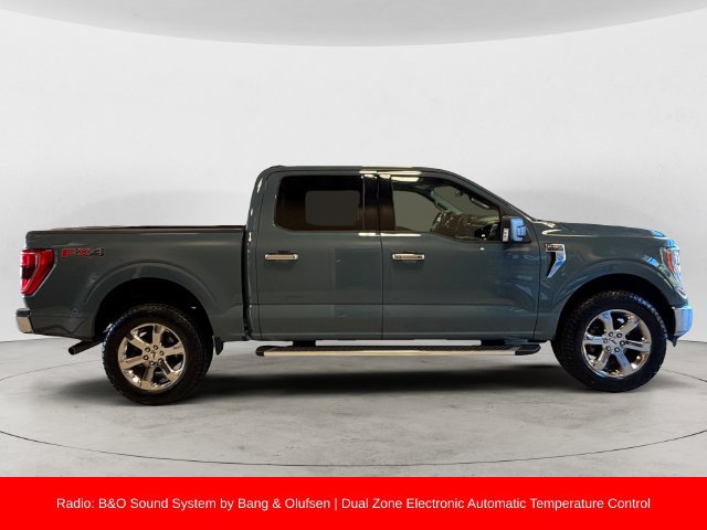 Used 2023 Ford F150 XLT w/ Equipment Group 302A High AWD/4WD image 7
