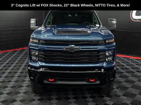 New 2026 Chevrolet Silverado 2500 Custom w/ Custom Value Package image 23