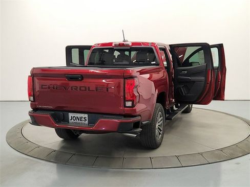 New 2026 Chevrolet Colorado LT image 14