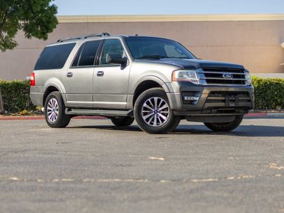 Used 2017 Ford Expedition EL XLT