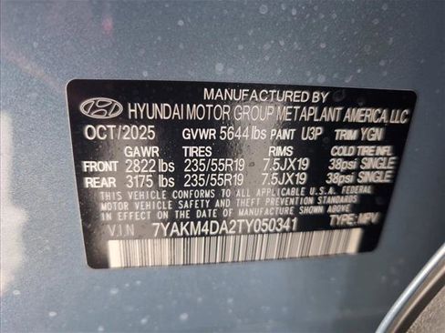 New 2026 Hyundai Ioniq 5 SE image 20