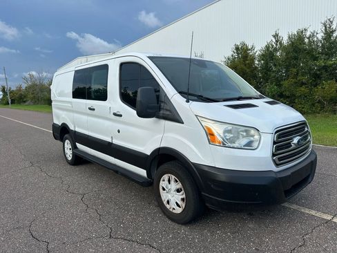 Used 2016 Ford Transit 250 130 Low Roof w/ Exterior Upgrade Package image 2