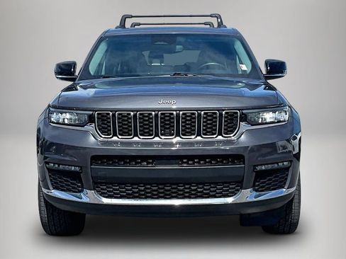 Used 2021 Jeep Grand Cherokee L Limited w/ Trailer Tow Group (B) image 3