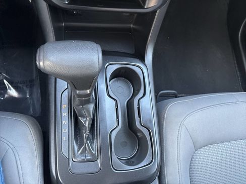 Used 2020 Chevrolet Colorado W/T w/ WT Convenience Package RWD image 22