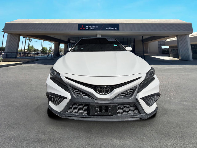 Used 2021 Toyota Camry SE w/ TRD Appearance Package (TMS) FWD image 2