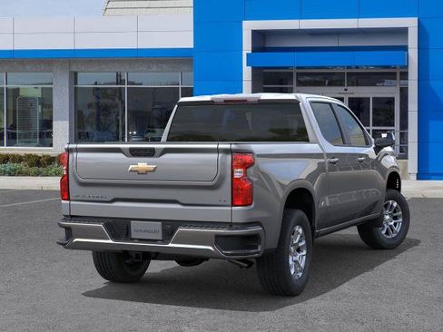 New 2026 Chevrolet Silverado 1500 LT w/ LPO, Liner Protection Package RWD image 4