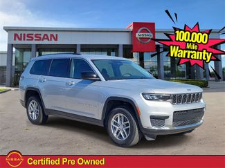 Used 2023 Jeep Grand Cherokee L Laredo video 1