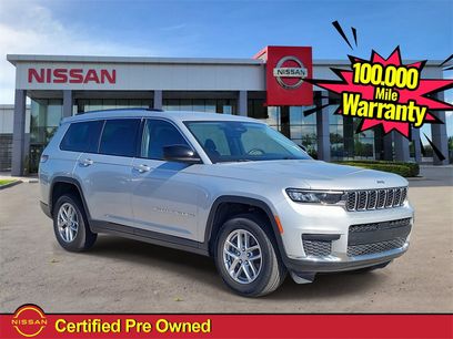 Used 2023 Jeep Grand Cherokee L Laredo