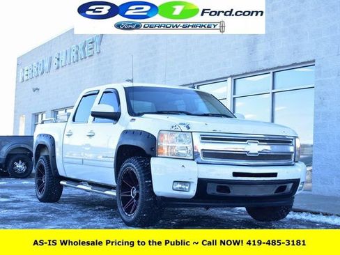 Used 2010 Chevrolet Silverado 1500 LTZ w/ Convenience Package image 1
