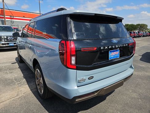 New 2026 Ford Expedition Max King Ranch AWD/4WD image 9