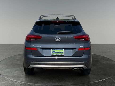 Used 2020 Hyundai Tucson Ultimate AWD/4WD image 8