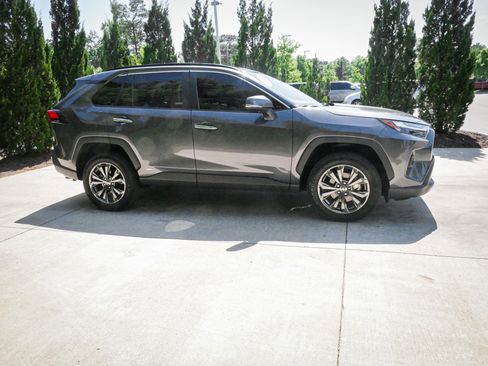 Used 2024 Toyota RAV4 Limited w/ Advanced Technology Package image 11