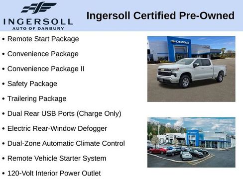 Used 2026 Chevrolet Silverado 1500 LT w/ Safety Package image 5