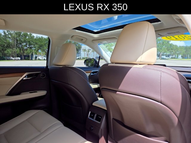 Used 2019 Lexus RX 350 FWD w/ Navigation Package image 12
