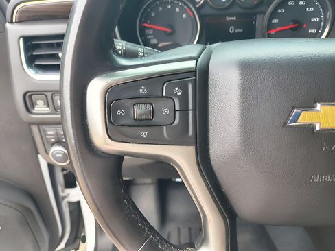 Used 2021 Chevrolet Tahoe LT AWD/4WD image 16