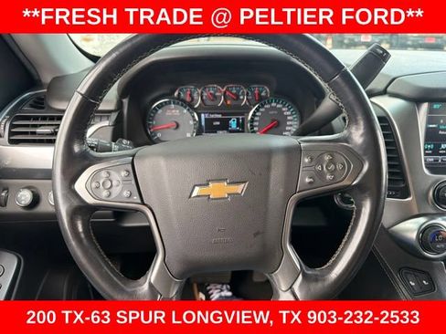 Used 2019 Chevrolet Tahoe LT w/ Luxury Package AWD/4WD image 23