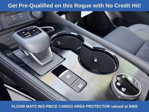 Used 2026 Nissan Rogue Platinum w/ Platinum Premium Package image 19