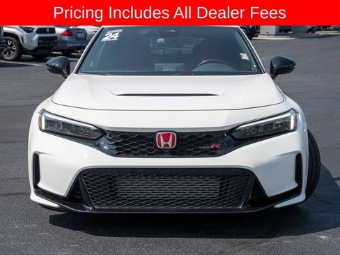 Used 2024 Honda Civic Type R image 3