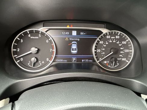 Used 2023 Nissan Altima 2.5 SL FWD image 20