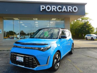 Used 2024 Kia Soul GT-Line