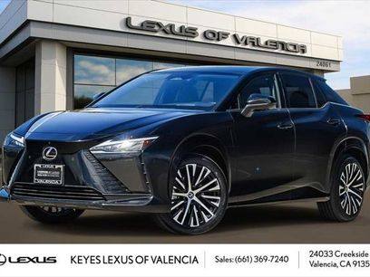 Certified 2023 Lexus RZ 450e Premium w/ Accessory Package (P5)