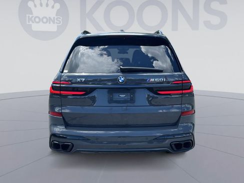 Used 2024 BMW X7 M60i w/ Executive Package AWD/4WD image 5